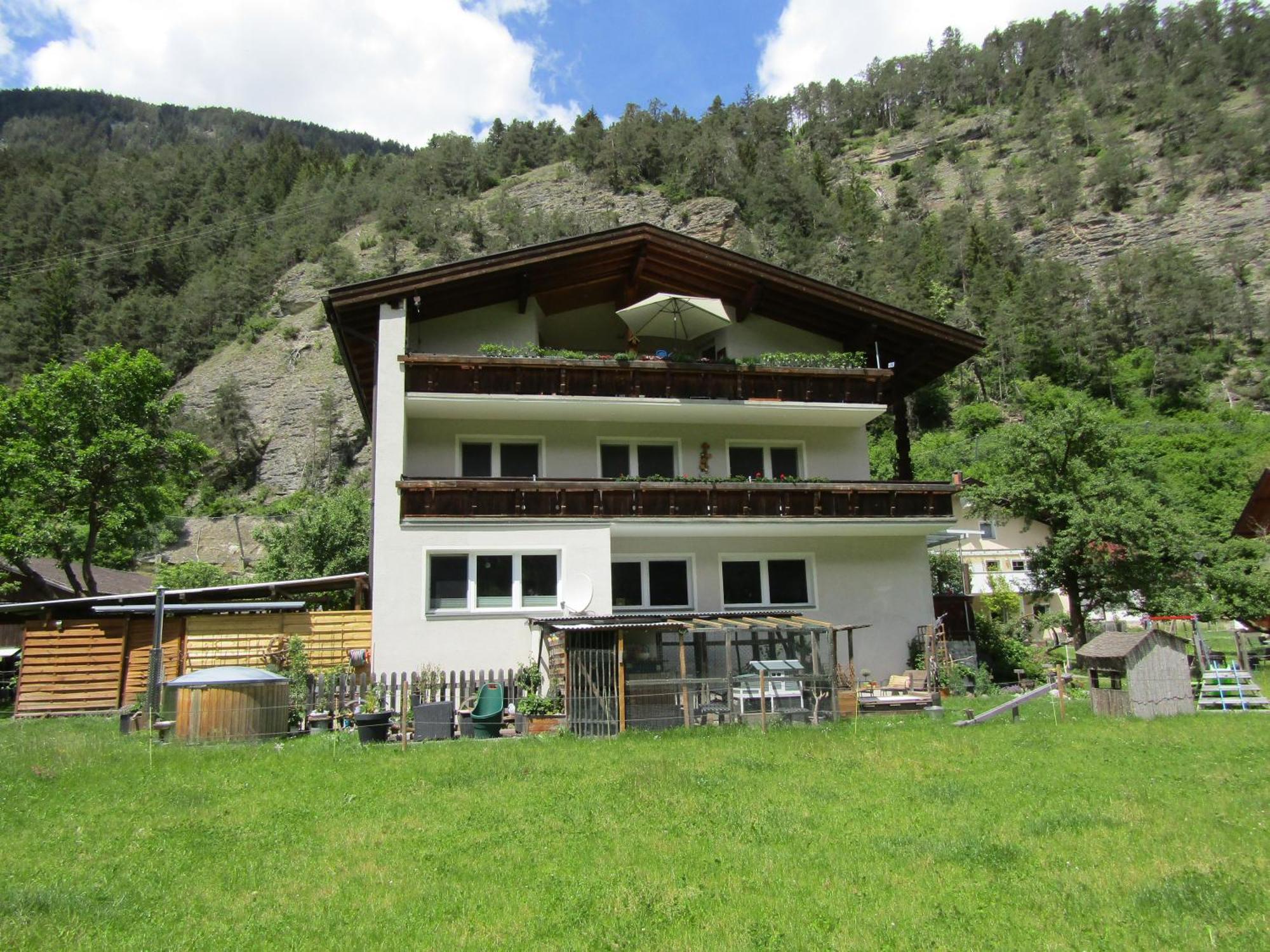 Ferienhaus Schmid Serfaus Luaran gambar
