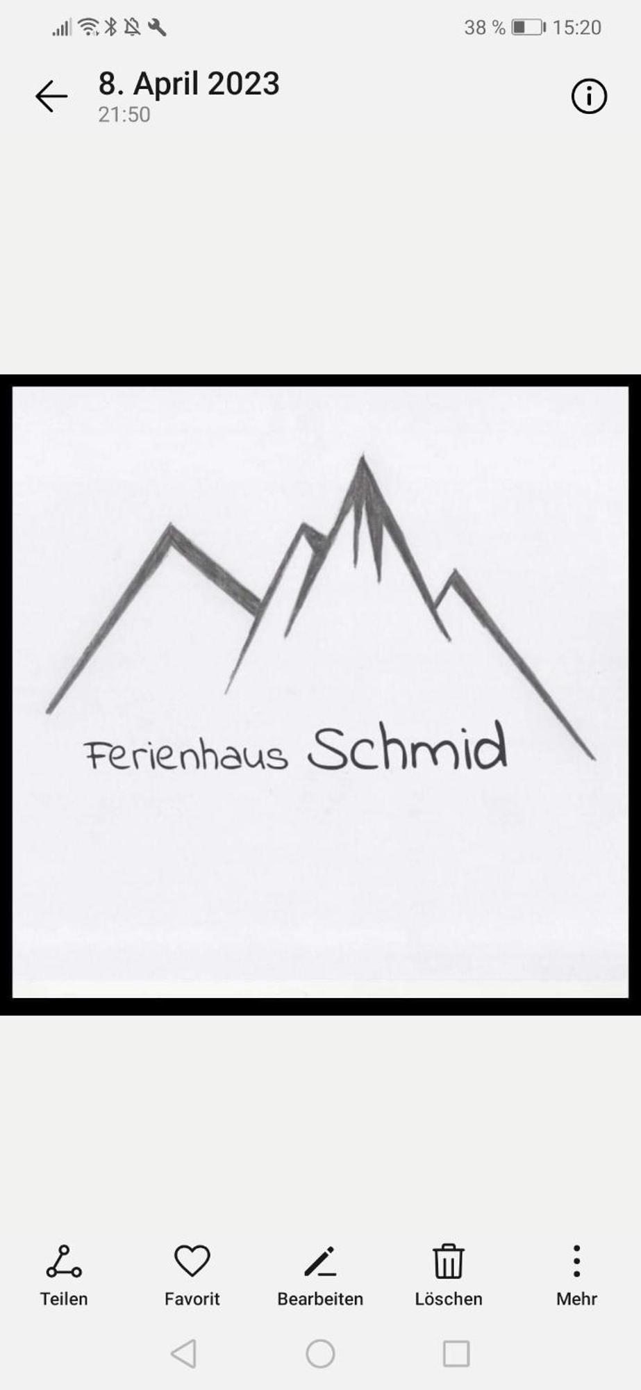 Ferienhaus Schmid Serfaus Luaran gambar