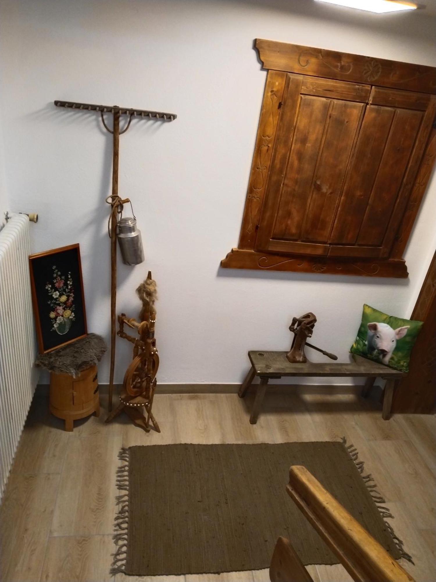 Ferienhaus Schmid Serfaus Luaran gambar