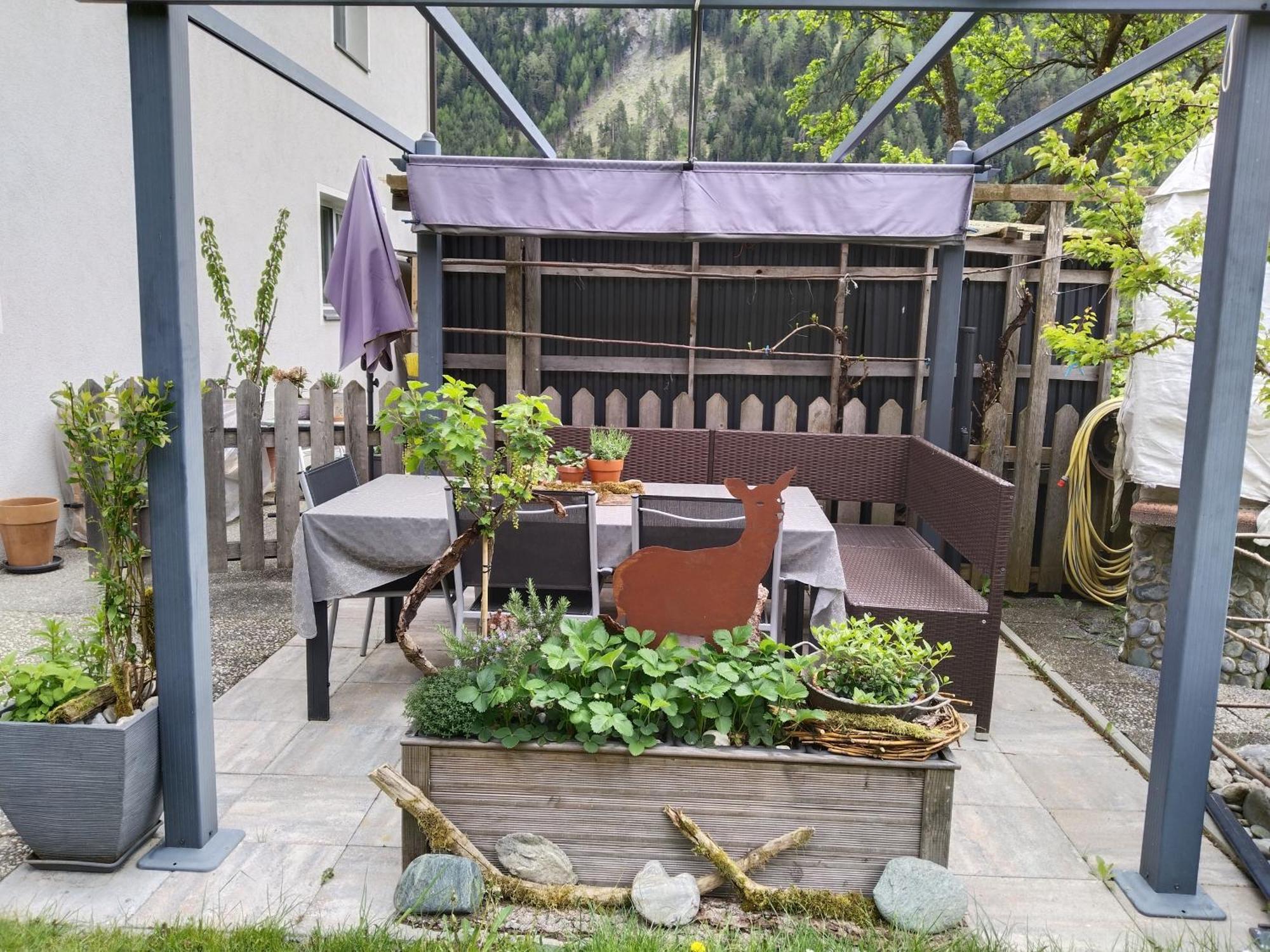 Ferienhaus Schmid Serfaus Luaran gambar