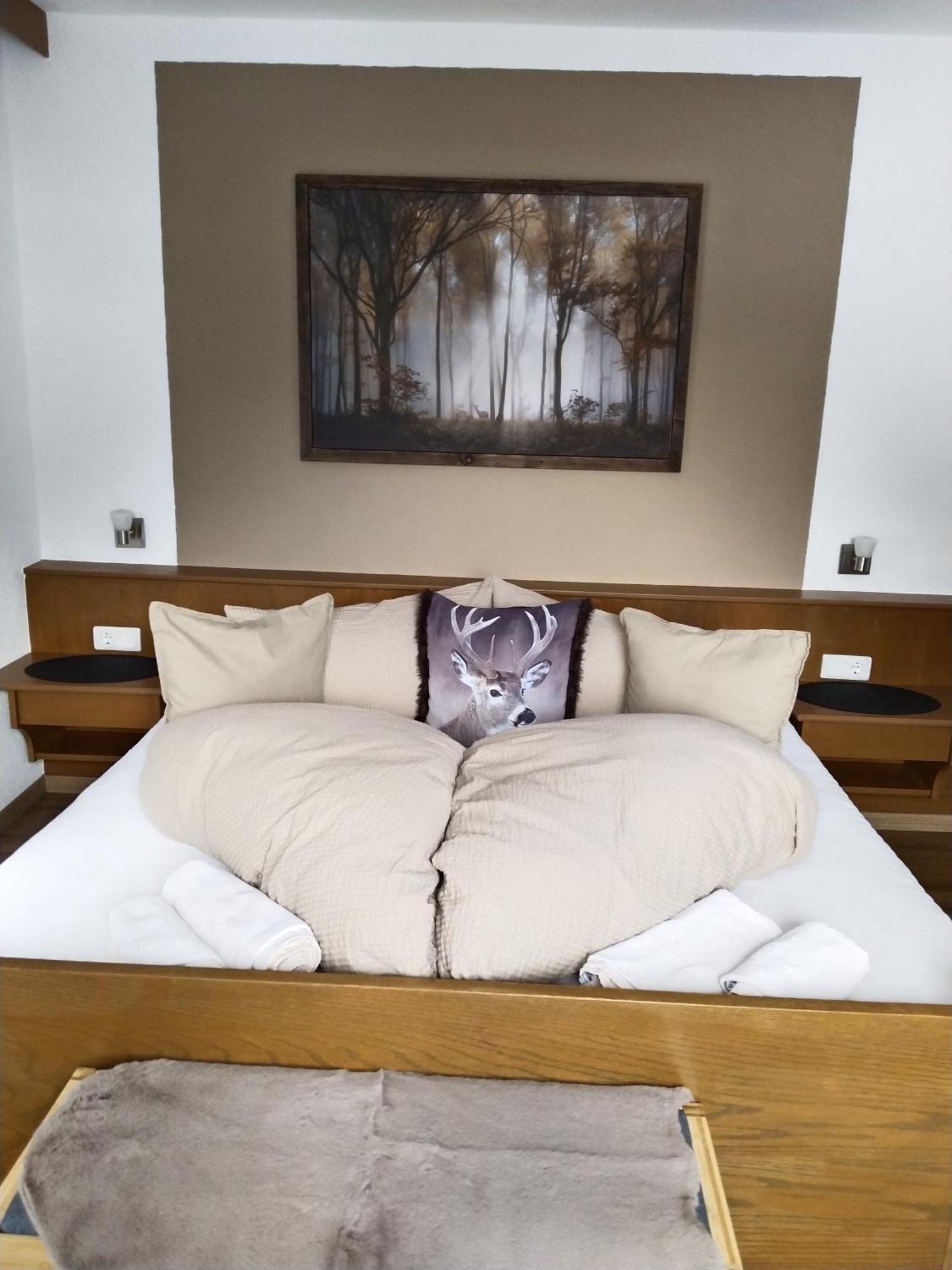 Ferienhaus Schmid Serfaus Luaran gambar