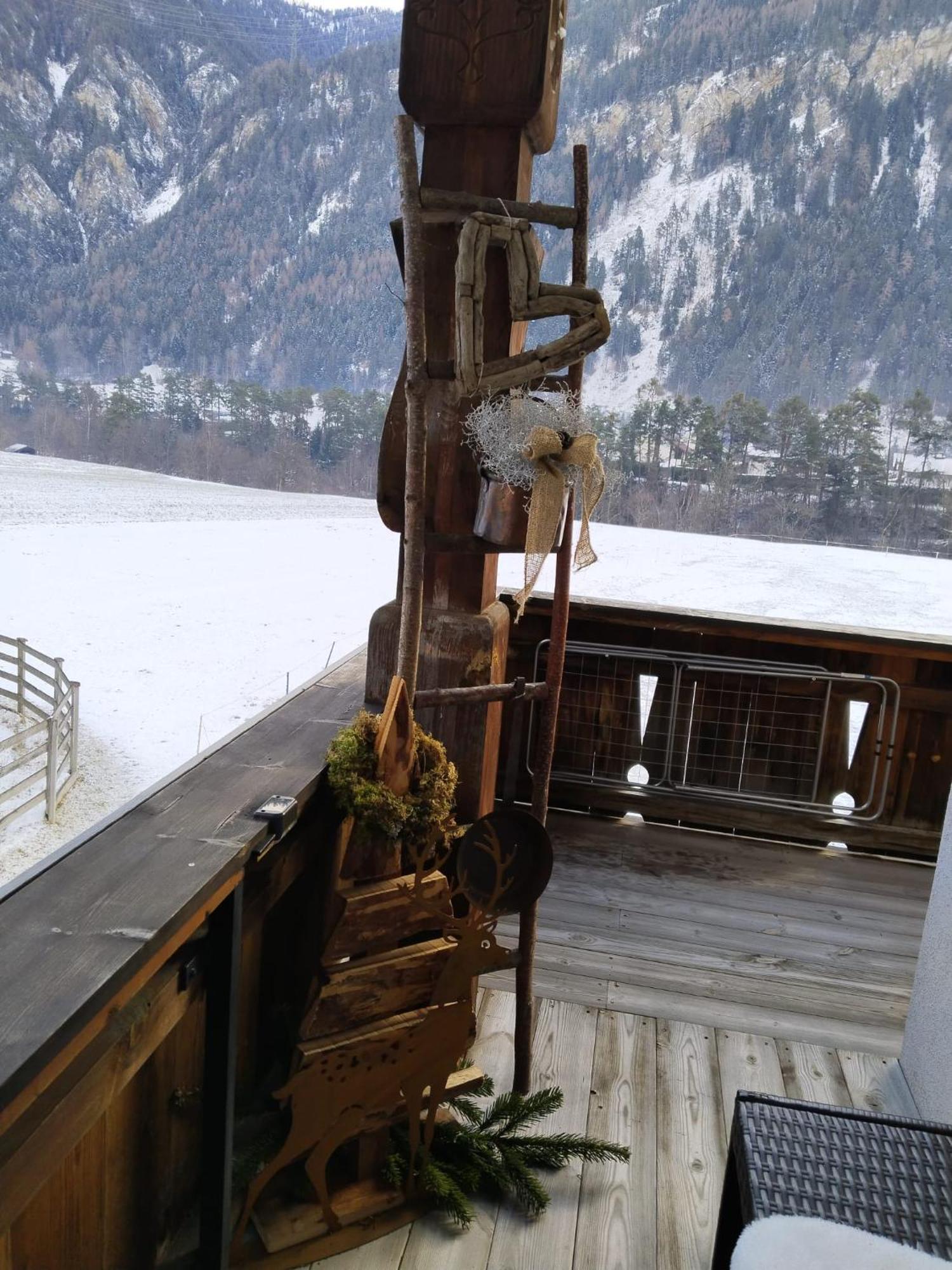 Ferienhaus Schmid Serfaus Luaran gambar