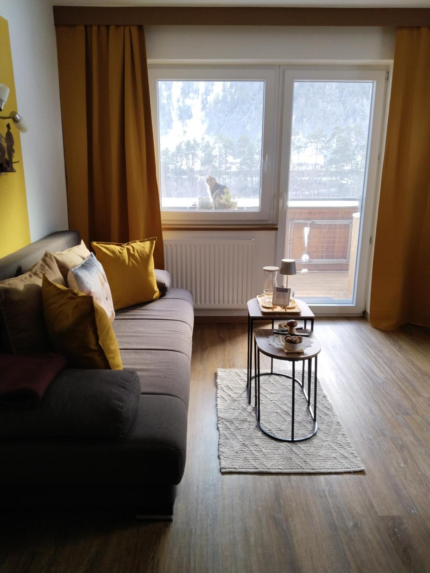 Ferienhaus Schmid Serfaus Luaran gambar